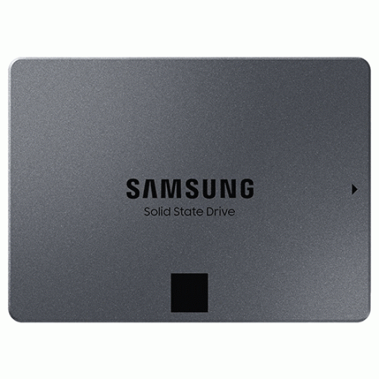 Samsung 4TB 870 QVO SATA 2.5inch SSD (MZ-77Q4T0BW)