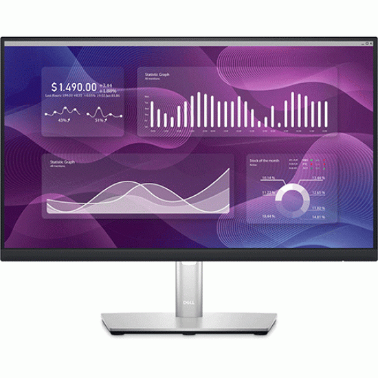 Dell 22inch USB-C Monitor - P2223Hc