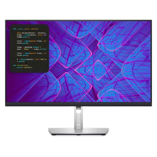 Dell 27inch 4K USB-C Hub Monitor - P2723QE