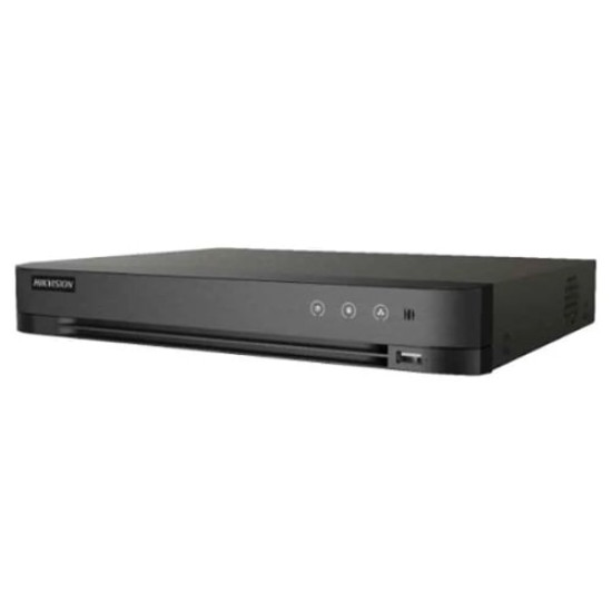 Hikvision 4CH 1080p 1U H.265 AcuSense DVR (IDS-7204HQHI-M1-FA)