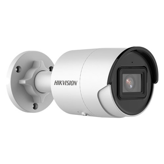 Hikvision 4MP AcuSense Fixed Bullet Network Camera (DS-2CD2043G2-IU)