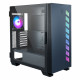 MSI MAG Vampiric 300R Pacific Blue Mid Tower Case