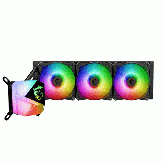 MSI MAG CoreLiquid C360 Liquid Cooler