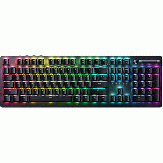 Razer DeathStalker V2 Pro Wireless Low Profile Gaming Keyboard (RZ03-04360100-R3M1)