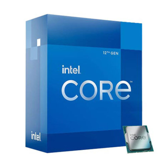 Intel Core i5-12600 Processor