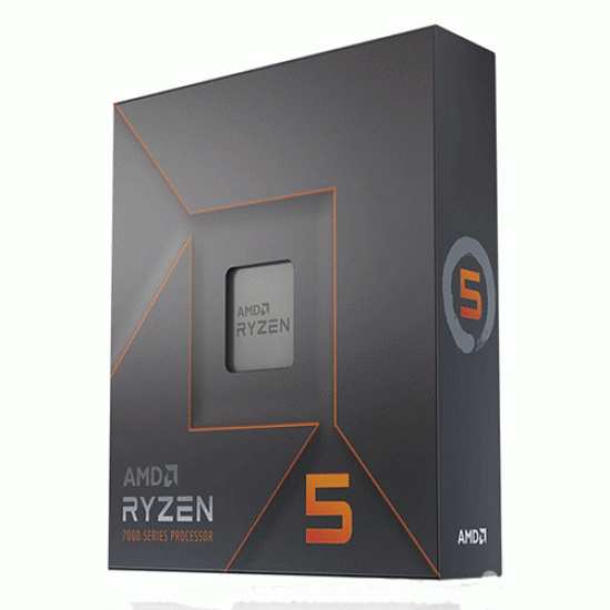 AMD Ryzen 5 7600X Desktop Processor