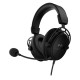 HyperX Cloud Alpha S Wired Gaming Headset - Black