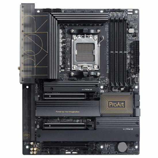 Asus ProArt X670E-Creator WIFI AM5 Motherboard