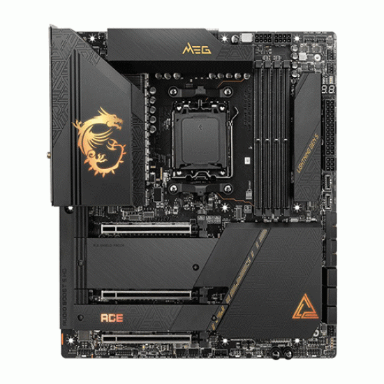 MSI MEG X670E ACE DDR5 AMD Motherboard