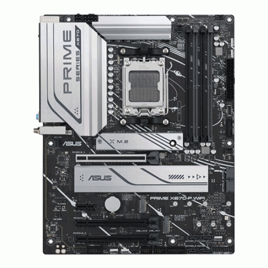 Asus PRIME X670-P WIFI-CSM DDR5 AMD Motherboard