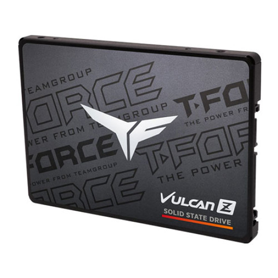 Teamgroup Vulcan Z 1TB SATA Internal SSD (T253TZ001T0C101)