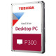 Toshiba P300 2TB High-Performance Hard Drive (HDWD320UZSVA)