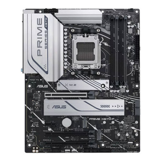 Asus Prime X670 P CSM DDR5 AMD Motherboard