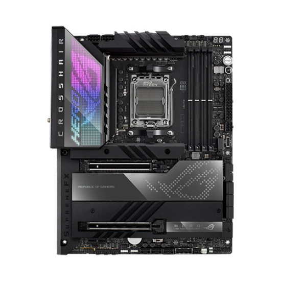 Asus ROG CROSSHAIR X670E HERO DDR5 AMD Motherboard