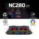 Ant Esports NC280 RGB Gaming Notebook Cooler