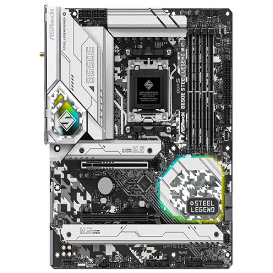 Asrock B650E Steel Legend WiFi AMD Motherboard