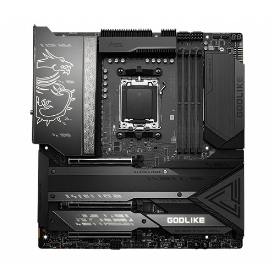 MSI MEG X670E GODLIKE DDR5 AMD Motherboard