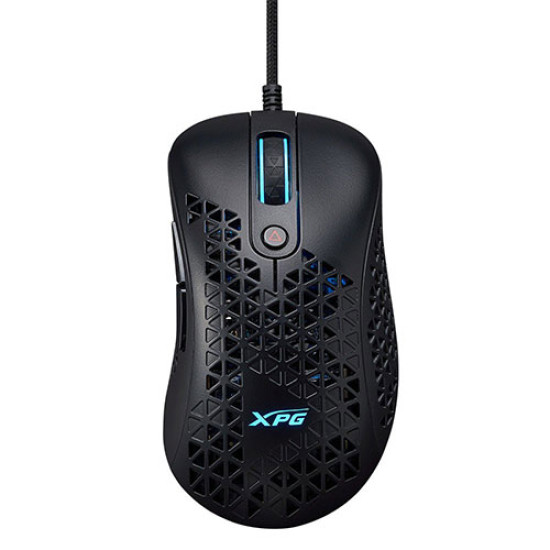 XPG SLINGSHOT Gaming Mouse - Black