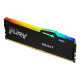 Kingston FURY Beast 16GB (16GB X 1) 5200MHZ DDR5 RGB Memory (KF552C40BBA-16)