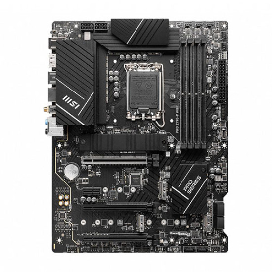 MSI PRO Z790-P WIFI DDR5 Intel Motherboard