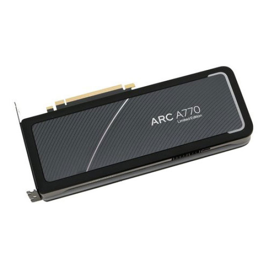 Intel Arc A770 16GB GDDR6 Graphics Card