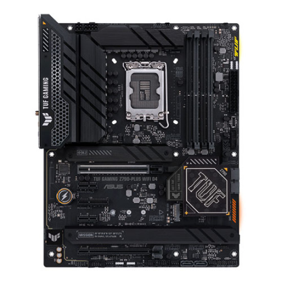 Asus TUF GAMING Z790-PLUS WIFI D4 DDR4 Intel Motherboard