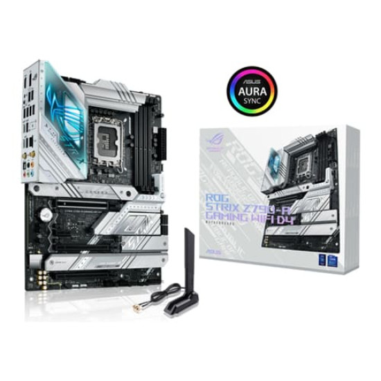 Asus ROG STRIX Z790A GAMING WIFI DDR4 Intel Motherboard