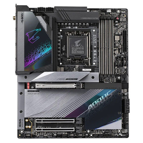 Gigabyte Z790 AORUS MASTER DDR5 Intel Motherboard