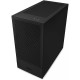 NZXT H5 Flow Compact Mid-tower Airflow Case - Black (CC-H51FB-01)