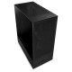 NZXT H5 Flow Compact Mid-tower Airflow Case - Black (CC-H51FB-01)