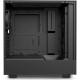 NZXT H5 Flow Compact Mid-tower Airflow Case - Black (CC-H51FB-01)