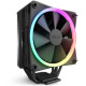 NZXT T120 RGB CPU Air Cooler - Black (RC-TR120-B1)