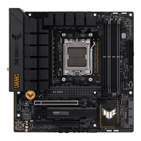 Asus TUF GAMING B650M-PLUS WIFI DDR5 AMD Motherboard