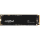 Crucial P3 1TB PCIe M.2 2280 SSD (CT1000P3SSD8)