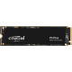 Crucial P3 Plus 1TB PCIe M.2 2280 SSD (CT1000P3PSSD8)