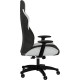 Corsair TC70 REMIX Gaming Chair Relaxed Fit - White (CF-9010040-WW)