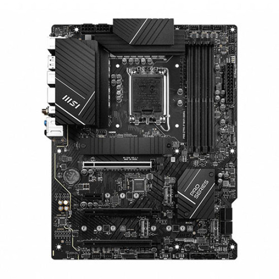 MSI PRO Z790-P WIFI DDR4 Intel Motherboard