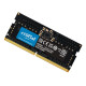 Crucial 8GB DDR5-4800 SODIMM Laptop Memory (CT8G48C40S5)