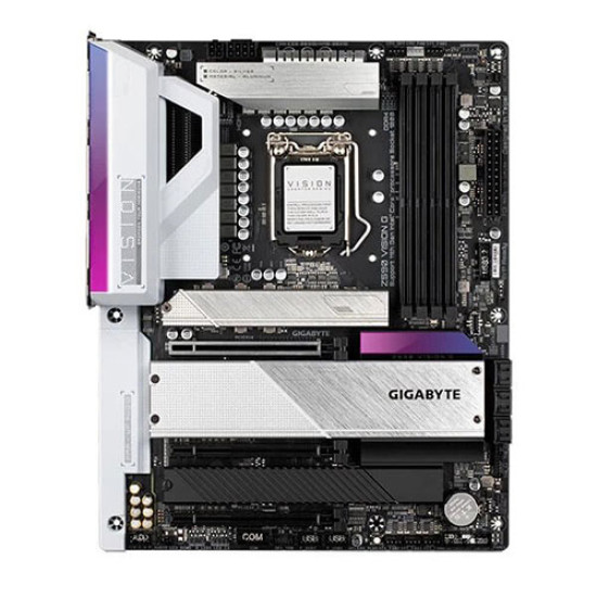 Gigabyte Z590 VISION G DDR4 Intel Motherboard