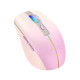 Ant Esports GM400W RGB WirelessÂ Gaming Mouse (Light Pink - Rose)