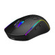 Ant Esports GM700 RGB WirelessÂ Gaming Mouse - Black