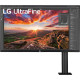 LG 32 UltraFine Display Ergo 4K HDR10 Monitor (32UN880)