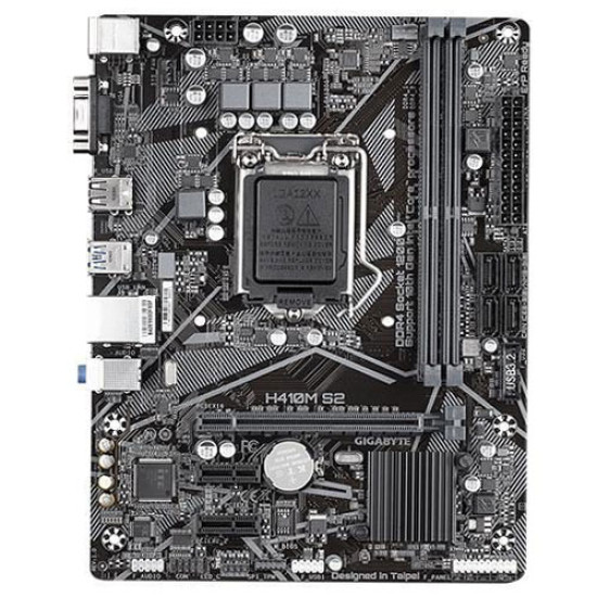 Gigabyte H410M S2 DDR4 Intel Motherboard