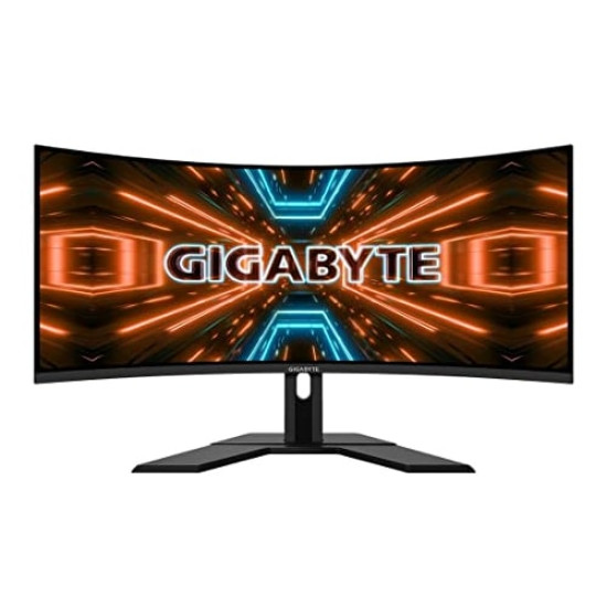 Gigabyte G34WQC A 34inch 144Hz Ultra-Wide Curved Gaming Monitor