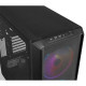 Lian Li LANCOOL 216 Black Mid-Tower Chassis (G99.LAN216RX.IN)