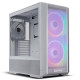 Lian Li LANCOOL 216 White Mid-Tower Chassis (G99.LAN216RW.IN)