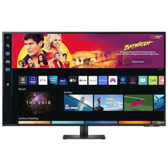 Samsung 43 inch 4K Smart Monitor (LS43BM702UWXXL)