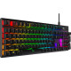 HyperX Alloy Origins RGB Mechanical Gaming Keyboard - Red Switch (4P4F6AA-ABA)