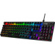 HyperX Alloy Origins RGB Mechanical Gaming Keyboard - Red Switch (4P4F6AA-ABA)