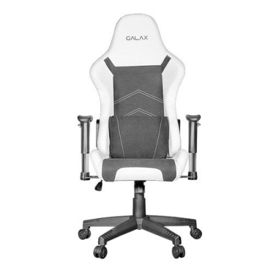 GALAX GC-04W Gaming Chair - White